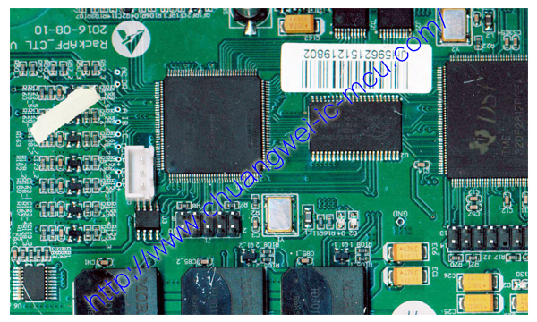 變頻器PCB抄板