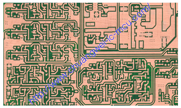 工業(yè)交換機PCB線路板